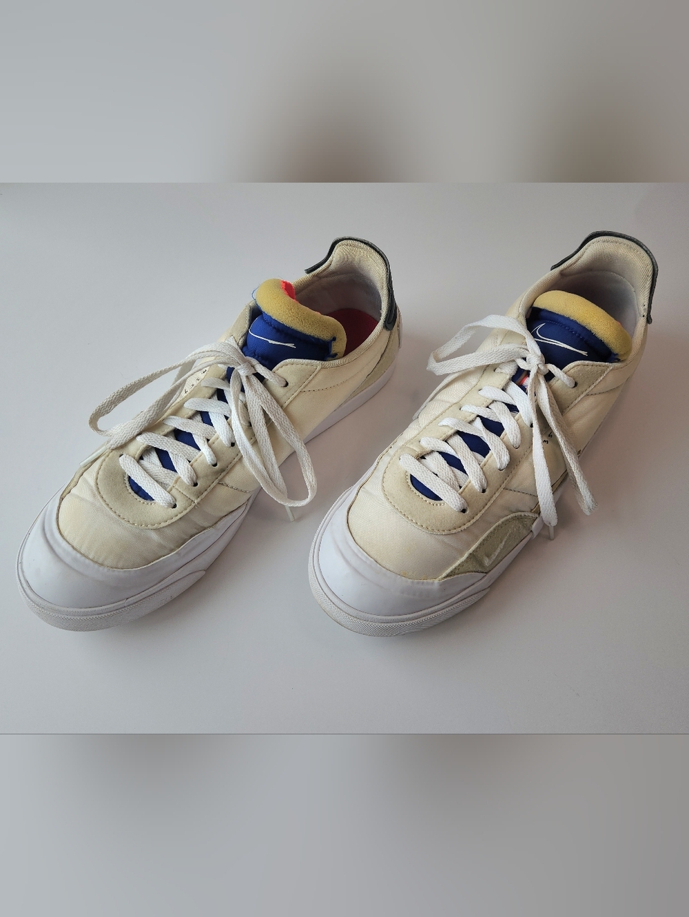 Nike Drop Type LX Sneakers Summit White Size 9